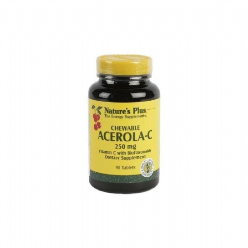 ACEROLA C 250MG 90 CO NATURES