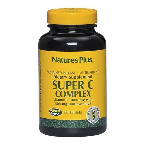 SUPER C COMPLEX 60COMP NATURES