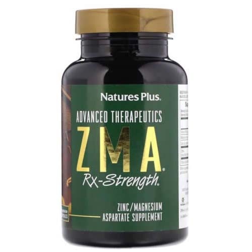 ZMA RX STRENGTH 90 CAPS NATURE