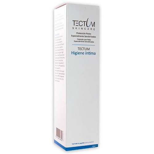 Tectum gel higiene intima (1 envase 200 ml)