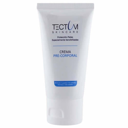 Tectum skin care crema precorporal (1 envase 50 ml)