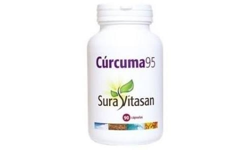 CURCUMA 95 500 MG 90CA SURA VI