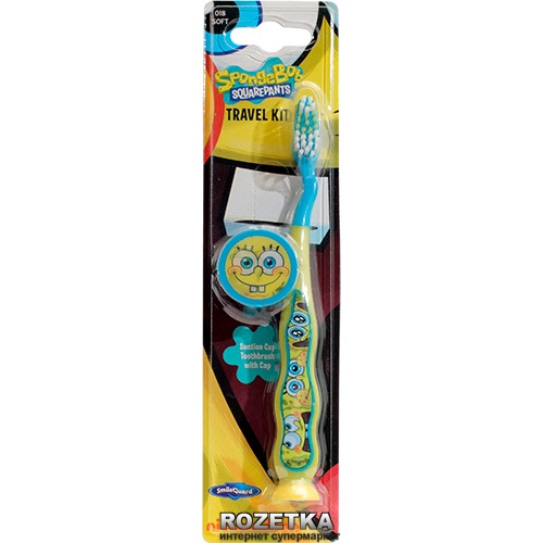 CEPILLO DENT BOB ESPONJA C?TAP