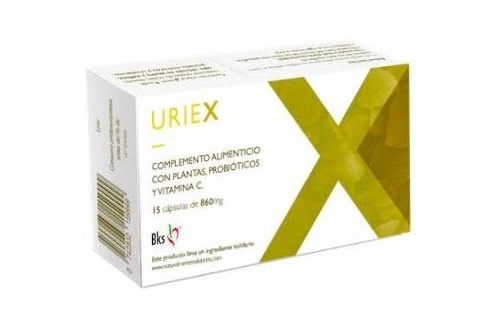 Uriex (15 caps)