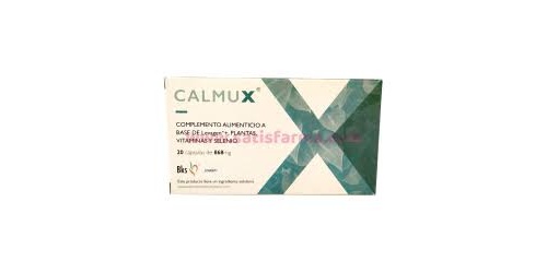 Calmux (20 capsulas)