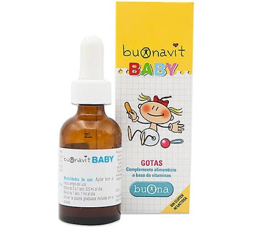 Buonavit baby (20 ml)