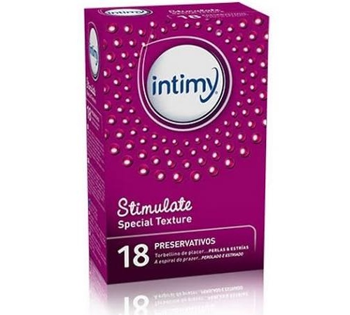 PROFIL INTIMY STIMULATE 18 U