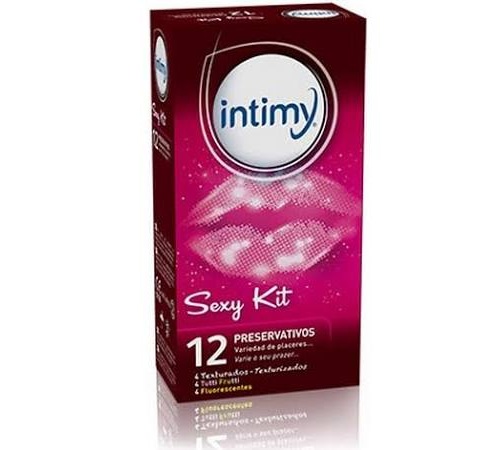 PROFIL INTIMY SEXY KIT 12 U