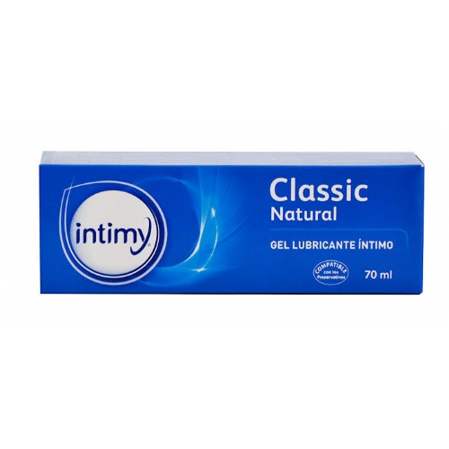 INTIMY CLASSIC GEL LUBRIC 70ML