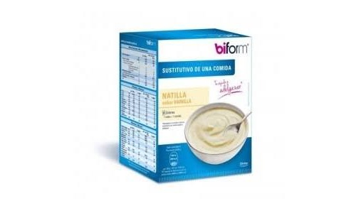 BIFORM NATILLAS VAIN 6SOB DIET