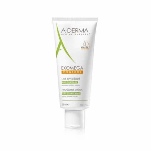 A-DERMA EXOMEGA DEFI LECHE EMOLIENTE (200 ML)
