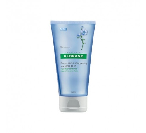 Klorane balsamo despues champu fibras de lino (1 envase 200 ml)