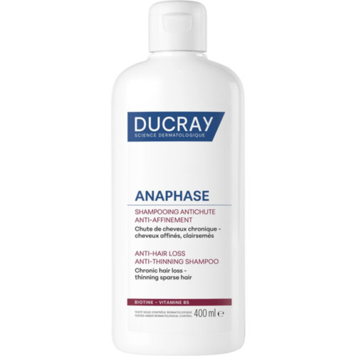 Anaphase+ champu complemento anticaida - ducray (1 envase 400 ml)