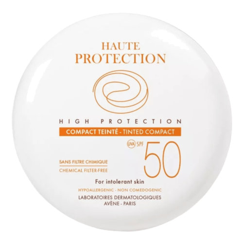 AVENE COMPAC COLO 50SPF DORADO