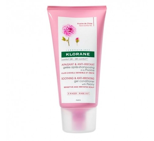 Klorane acondicionador a la peonia bio (1 tubo 150 ml)