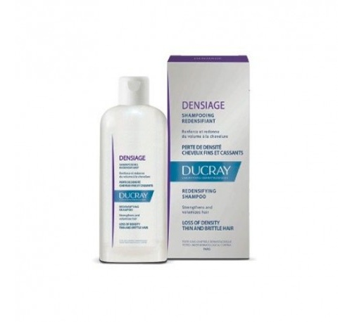 Densiage champu redensificante - ducray (1 envase 200 ml)
