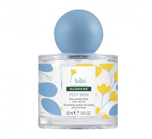 Klorane bebe petit brin agua perfumada (1 envase 50 ml)
