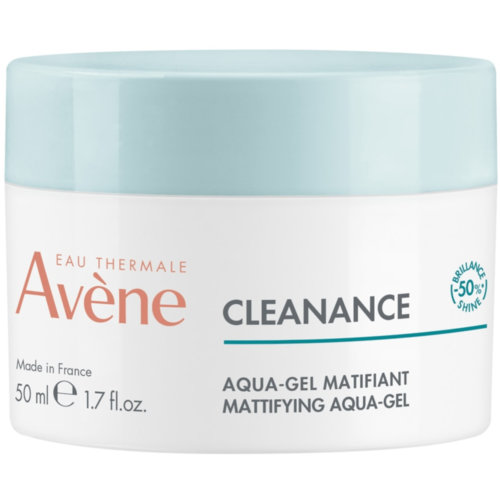 Eau thermale avene cleanance aqua-gel matificante  1 envase 50 ml