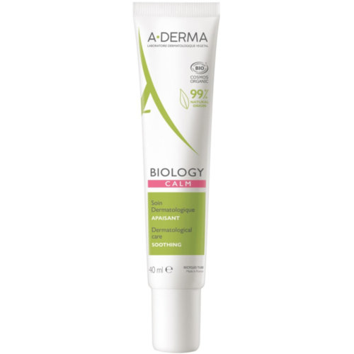 Aderma biology crema calmante 40ml