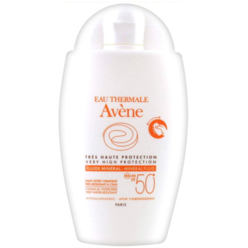 AVENE FLUIDO MINERAL SPF 50+ (40 ML)