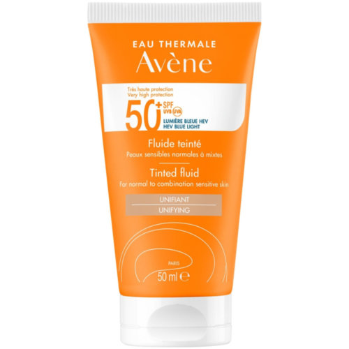 AVENE EMUL 50+ COLOR SÑPERF 50