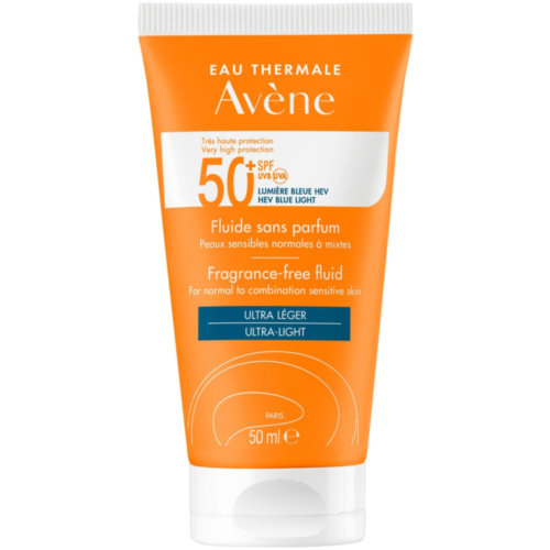 AVENE EMUL SPF50+ S?PERF 50ML