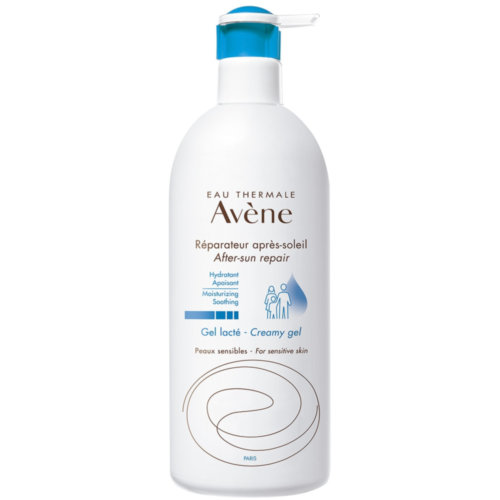 Avene reparador para despues del sol (1 frasco 400 ml)