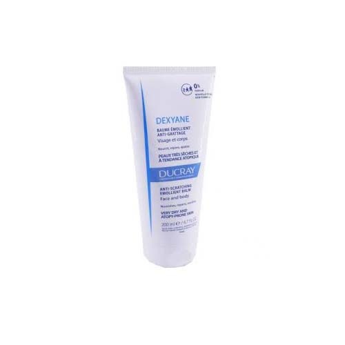 Dexyane balsamo emoliente anti-rascado - ducray (200 ml)