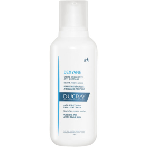 Dexyane crema emoliente anti-rascado - ducray (1 envase 400 ml)