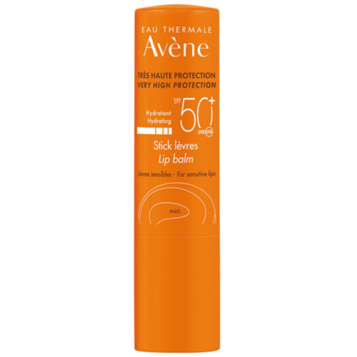 Avene stick labios muy alta proteccion spf50+ (1 envase 3 g)