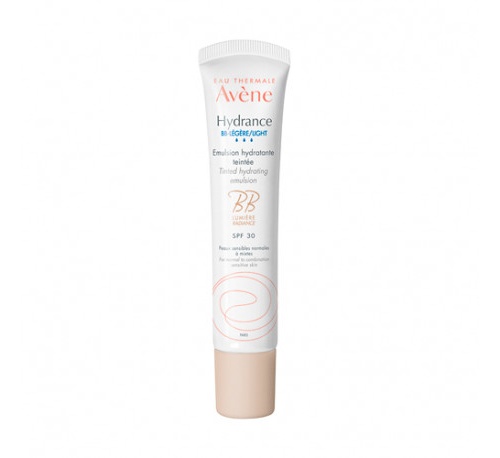 Avene hydrance bb-ligera emulsion hidratante spf 30 (con color 40 ml)