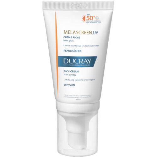 Melascreen crema anti-manchas protectora spf 50+ - ducray (1 envase 50 ml)
