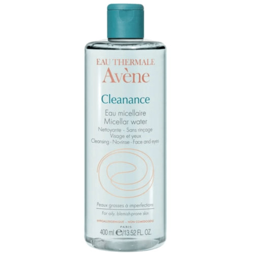 AVENE CLEANANCE AGUA LIMP 400