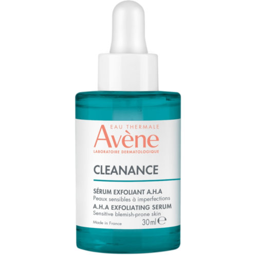 Avene cleanance serum exfoli ante aha (1 envase 30 ml)