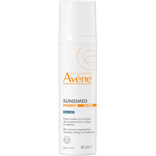 Avene sunsimed pigment 1 frasco 80 ml