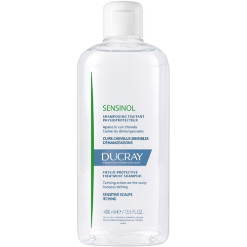 Sensinol champu tratante fisioprotector - ducray (1 envase 400 ml)