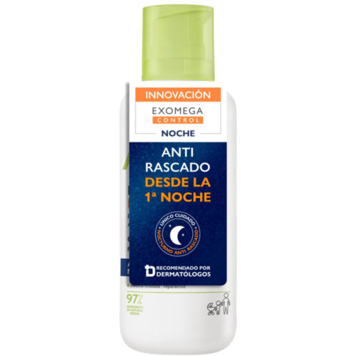 A-derma exomega crema noche  1 envase 400 ml