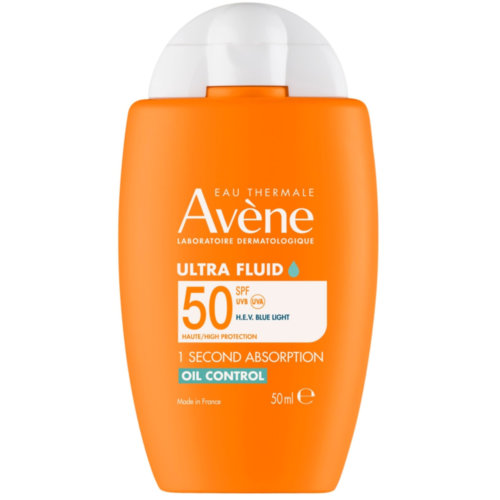 Avene ultra mat fluido spf 50+ (1 envase 50 ml)