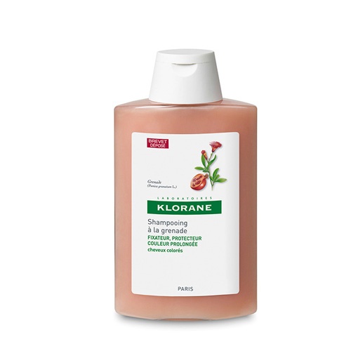 KLORANE CHAMPU GRANADA 200 ML