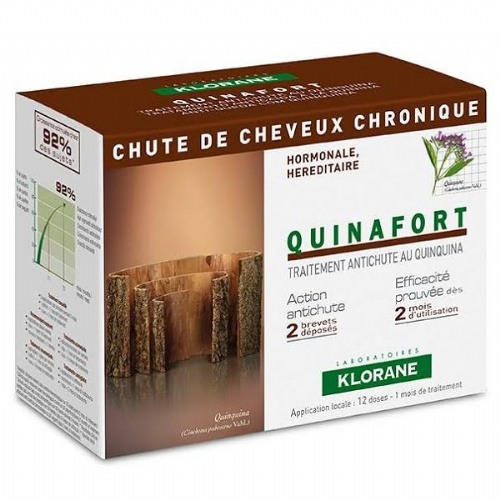 QUINAFORT ANTICAIDA 12 AMP 5ML