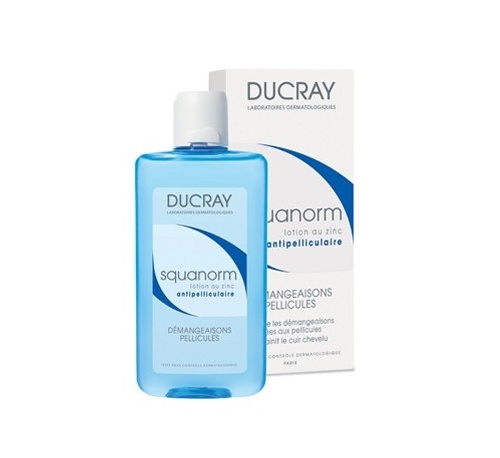 SQUANORM LOCION ANTICASPA 200