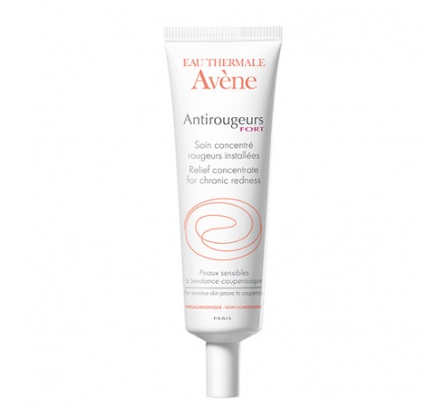 Avene anti-rojeces fuerte cuidado concentrado - rojez localizada (1 envase 30 ml)