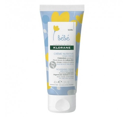 KLORANE CREMA NUTR BEBE 50 ML