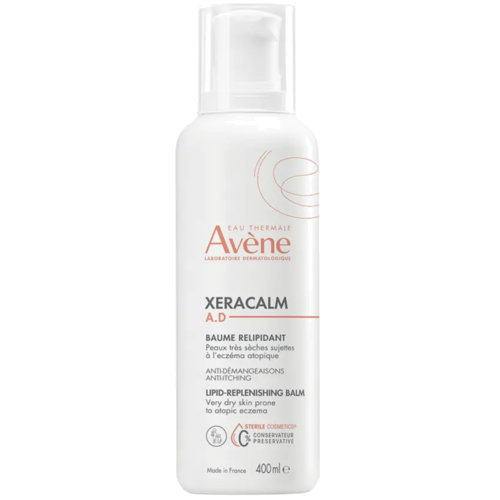 Avene xeracalm a.d. balsamo relipidizante (1 envase 400 ml)