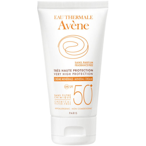 AVENE CREMA PANT FIS SPF50+ 50