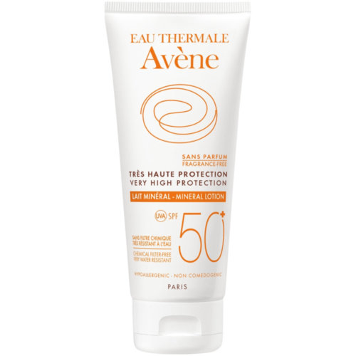 AVENE LECHE PANT FIS SPF50+100