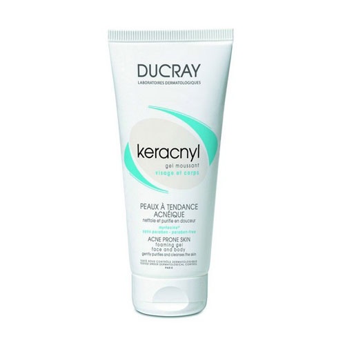 KERACNYL DUCRAY GEL LIMPIA 200