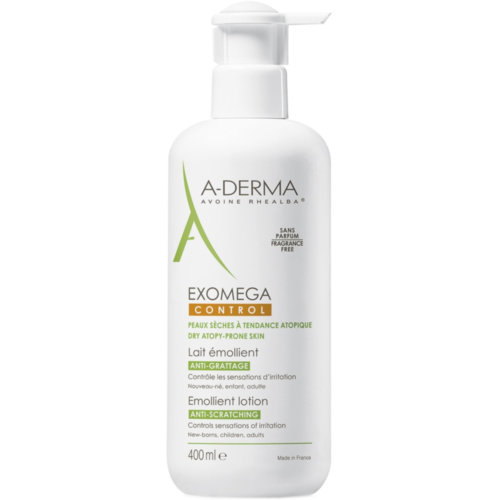 ADERMA EXOMEGA LECHE AVENA 400