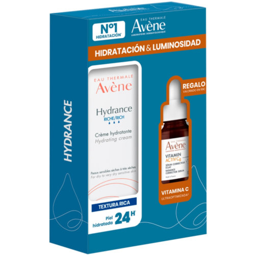 AVENE HYDRANCE OPTIMALE ENRIQU