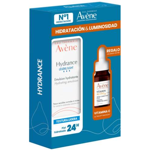 AVENE HYDRANCE OPTIMALE LIG 40